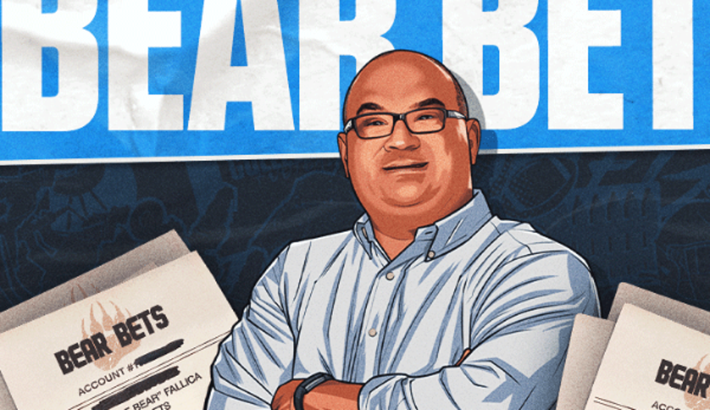 E8体育官网：2025 赛季最佳押注与预测，Chris 'The Bear' Fallica 专家解析 | E8体育