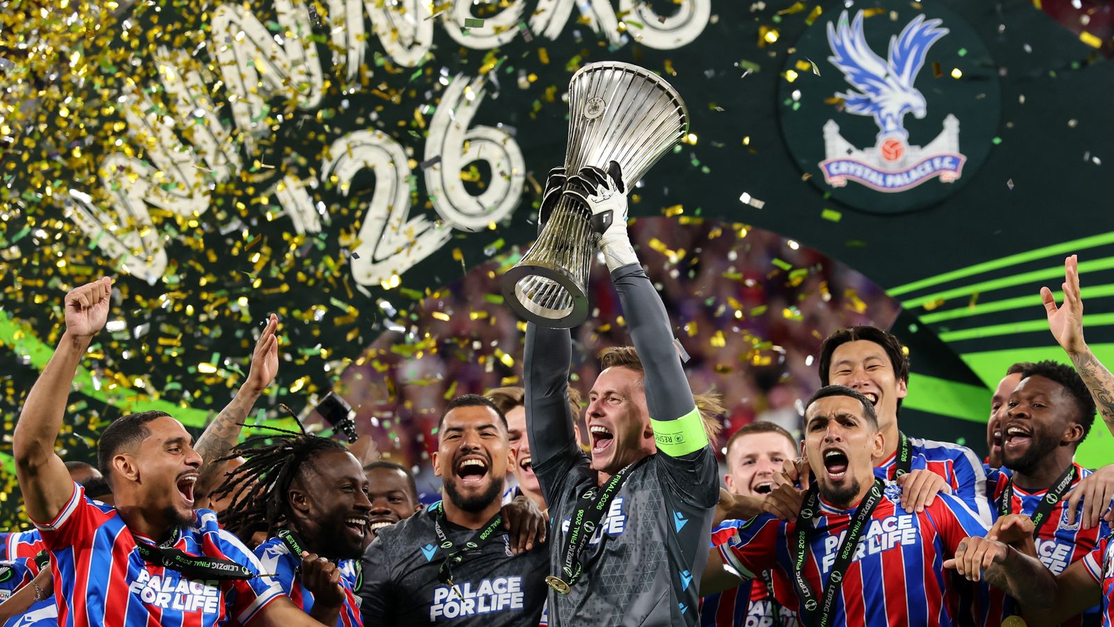 Crystal Palace 1-0 Rayo Vallecano：E8体育官网决赛封神，奥利弗·格拉斯纳完美谢幕，让-菲利普·马泰塔绝杀 | E8体育