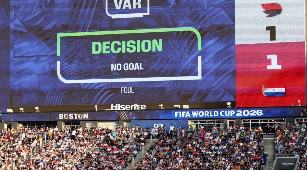 E8体育 - E8体育 - FIFA 回应德国VAR误判：解读VAR拒绝进球原因