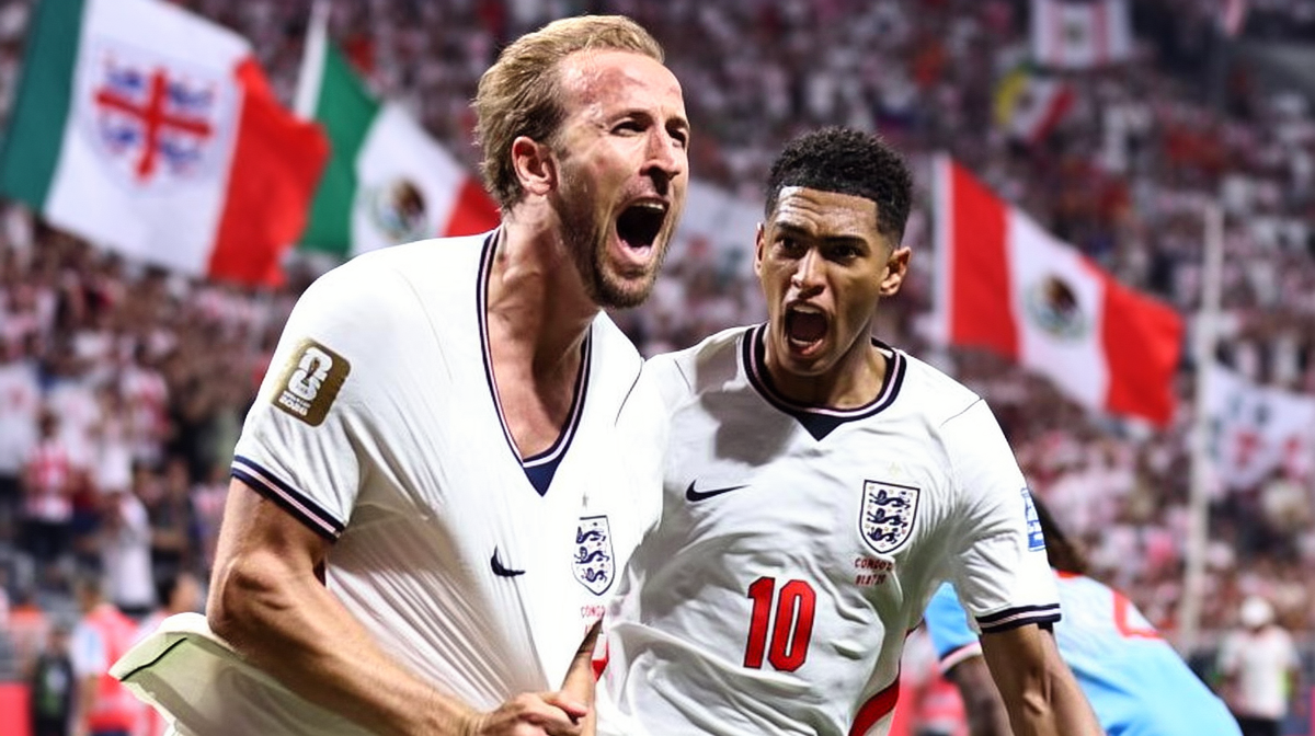 E8体育平台 - 2026世界杯英格兰vs墨西哥赛程不变 FIFA临时变卦告吹 - E8体育