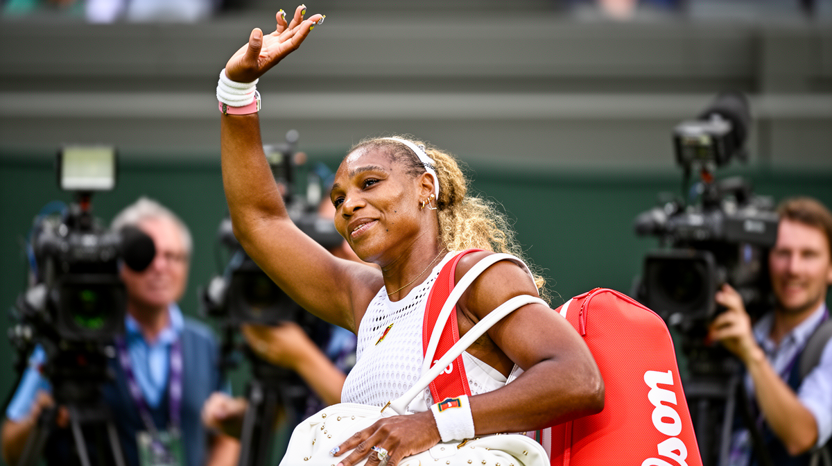 E8体育平台 - E8体育 2026 赛果解析：Serena Williams 重返温网虽有闪光却憾负 Maya Joint